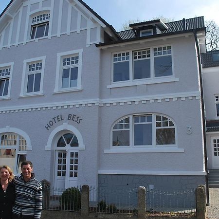 Hotel Bess Albersdorf  Exteriör bild