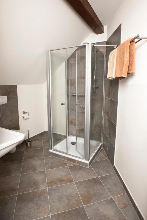 Hotel Bess Albersdorf  Rum bild